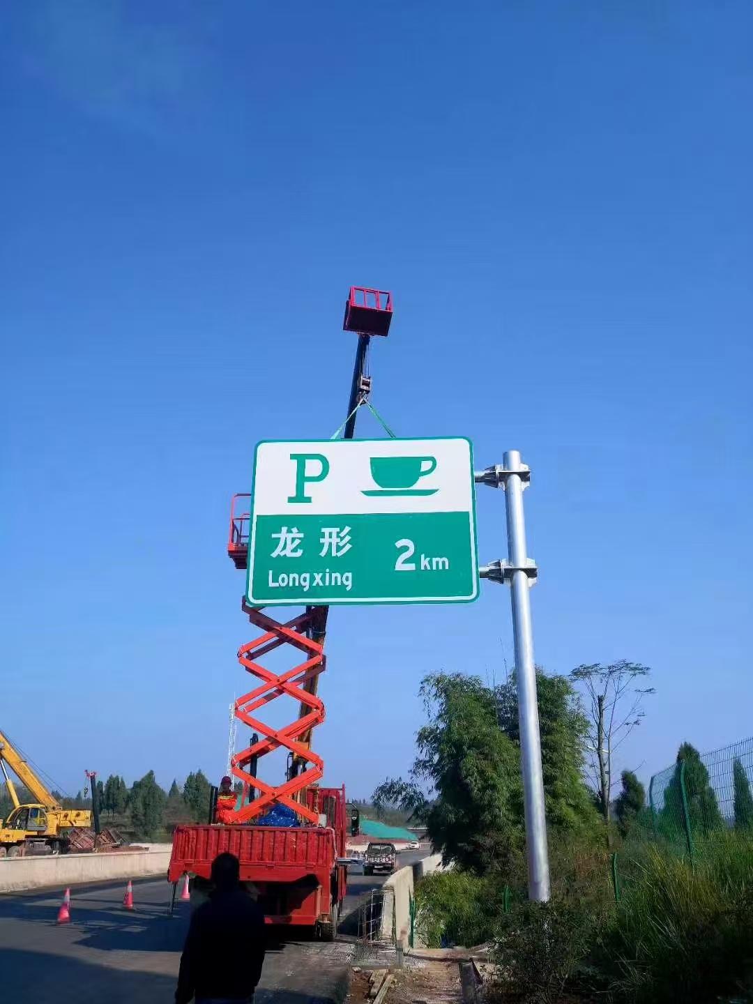 黑河市指示牌指路牌 - 推荐