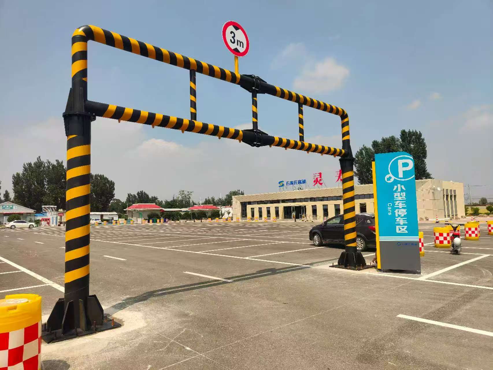 黑河市信号灯杆限高架 - 推荐